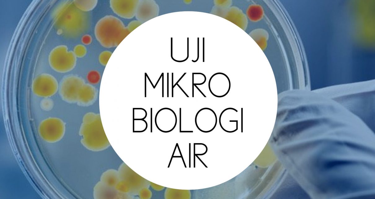Training Uji Mikrobiologi Air