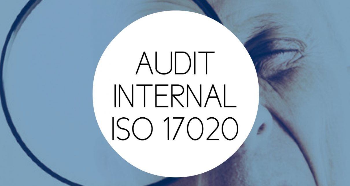 Audit Internal ISO 17020