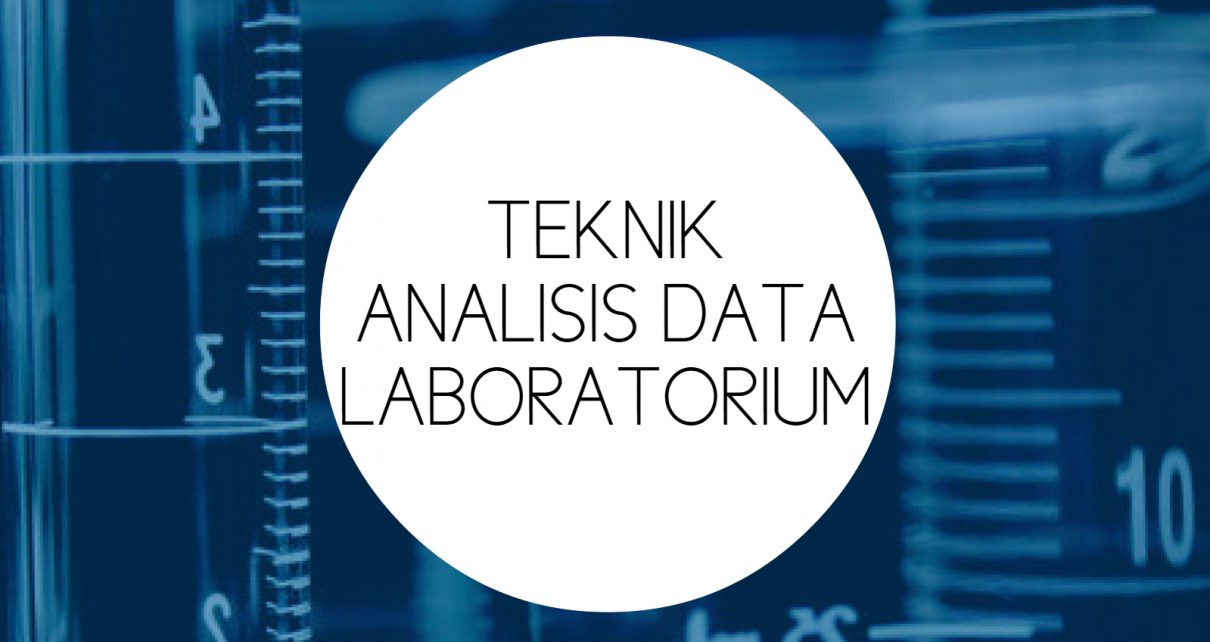 Training Analisis Data Laboratorium