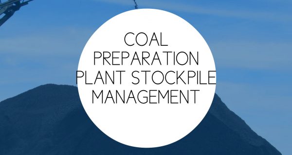 Training Batubara Coal Preparation