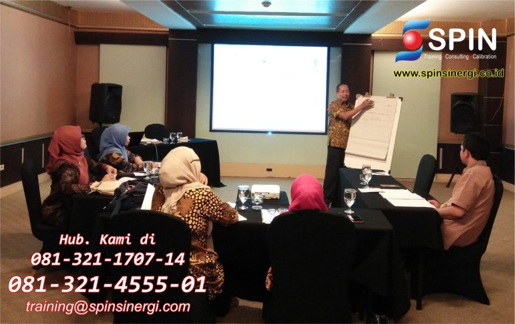 Training ISO 17025 di Jakarta