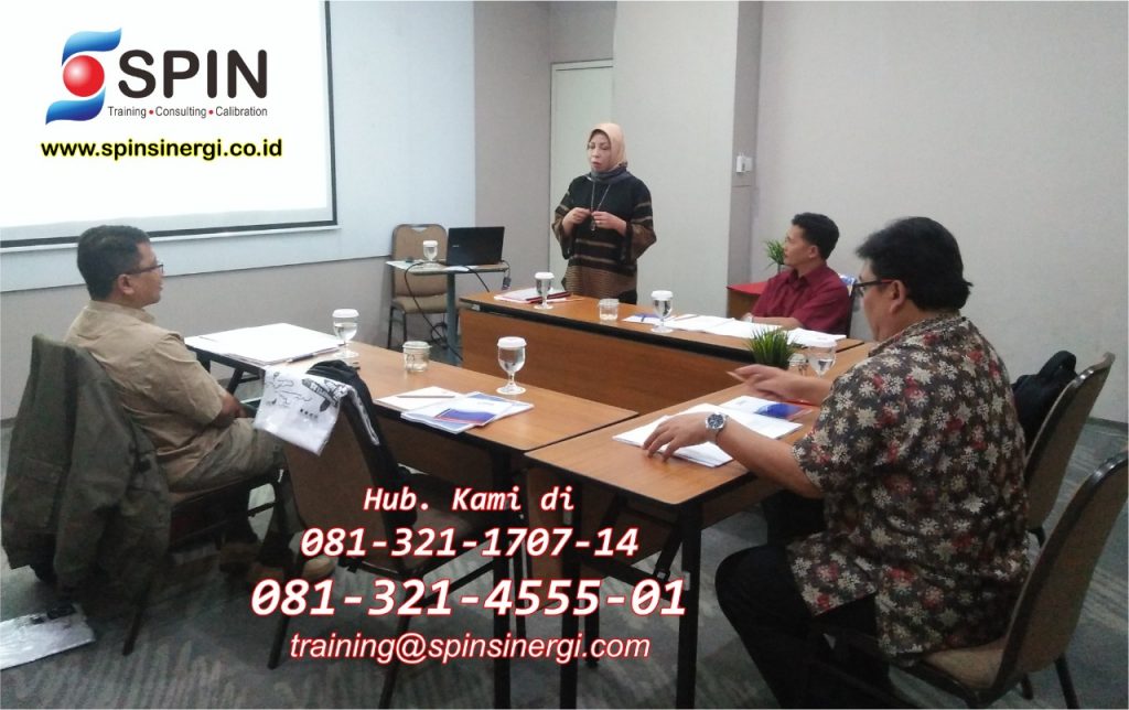 Jadwal Training ISO 17025 Download