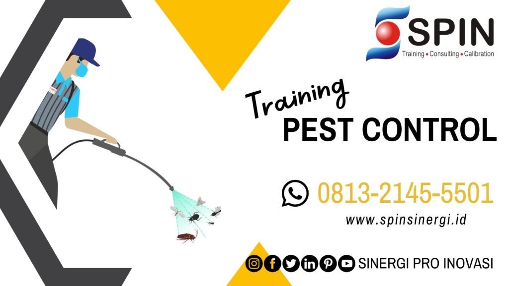 Training Pest Control Bandung 2024